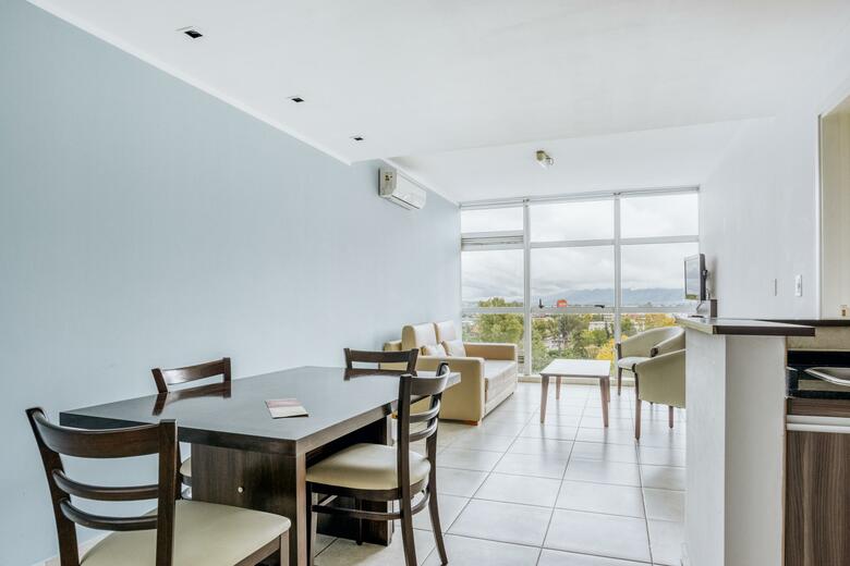 Apartamento Amerian Carlos Paz & Suites