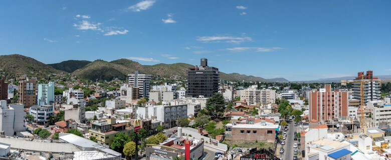 Apartamento Amerian Carlos Paz & Suites