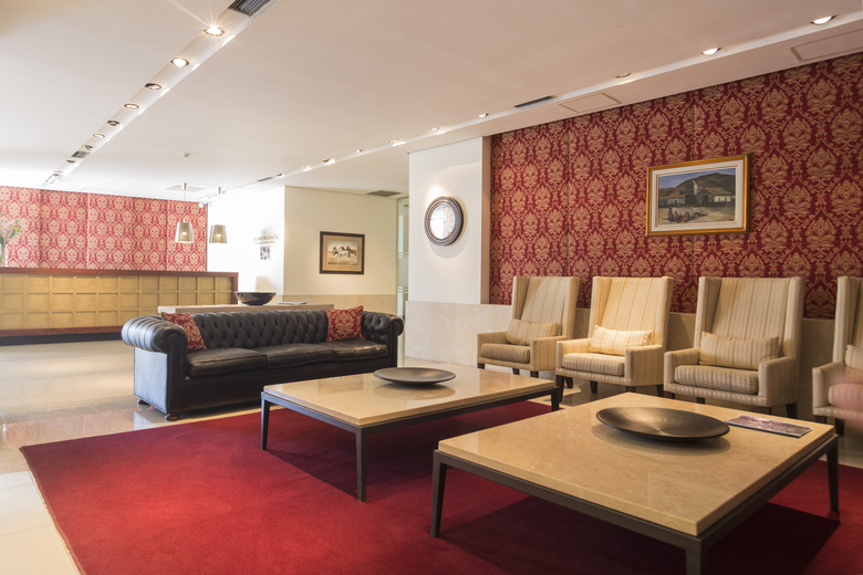 Apartamento Amerian Carlos Paz & Suites