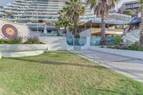 Apartamento Depto. Amplio Con Vista Al Mar