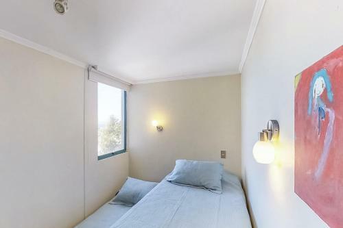 Apartamento Depto. Amplio Con Vista Al Mar
