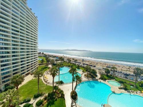 Apartamento Jardin Del Mar, Av Del Mar