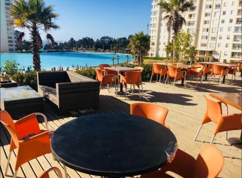 Apartamento Laguna Bahia Algarrobo