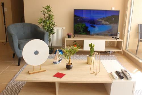 Apartamento Laguna Bahia Algarrobo