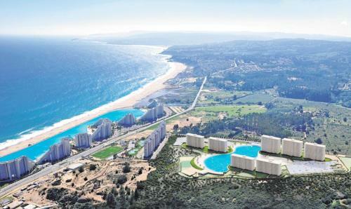 Apartamento Laguna Bahia Algarrobo