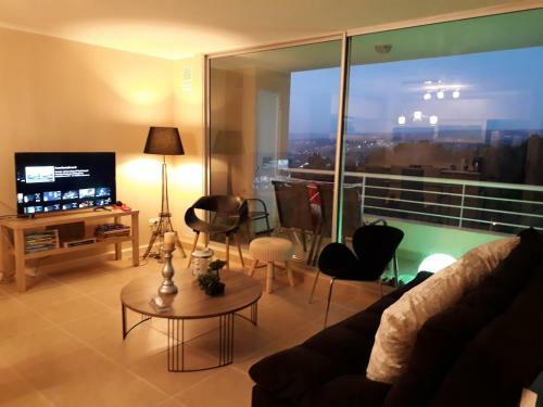 Apartamento Departamento Laguna Bah�a
