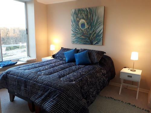 Apartamento Departamento Laguna Bah�a