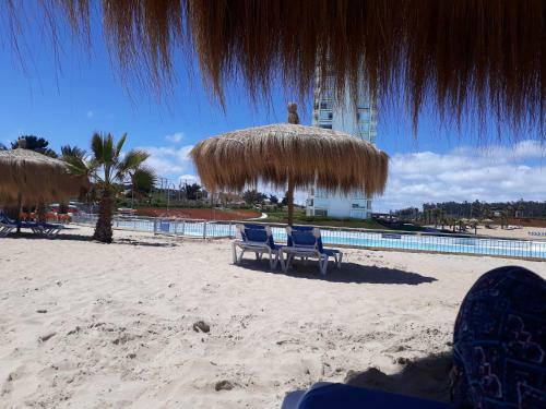 Apartamento Departamento Laguna Bah�a