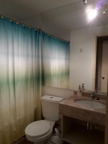 Apartamento Departamento Laguna Bah�a