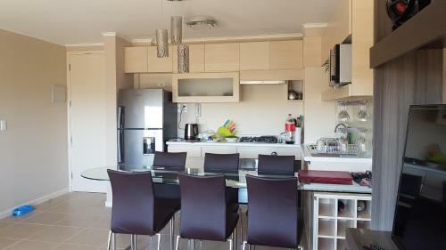 Apartamento Condominio Laguna Bah�a