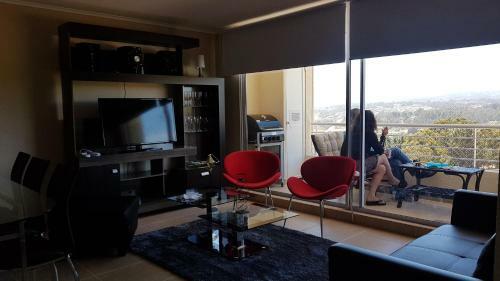 Apartamento Condominio Laguna Bah�a