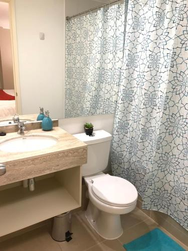 Apartamento Laguna Bahia - Algarrobo