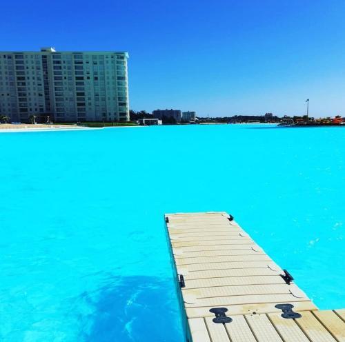 Apartamento Laguna Bah�a Algarrobo