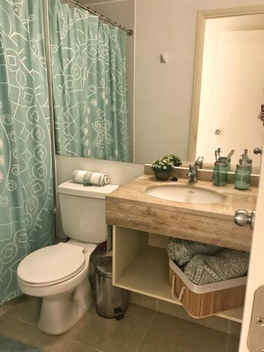 Apartamento Laguna Bah�a Algarrobo