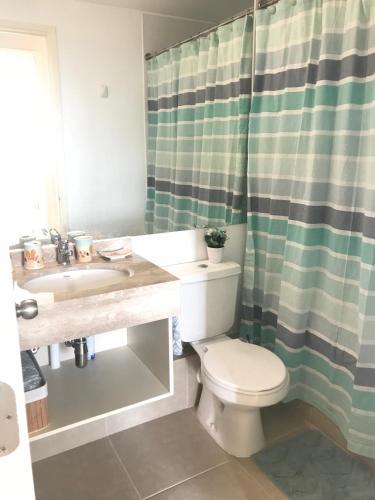 Apartamento Laguna Bah�a Algarrobo