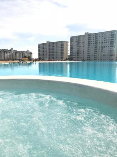 Apartamento Laguna Bah�a Algarrobo