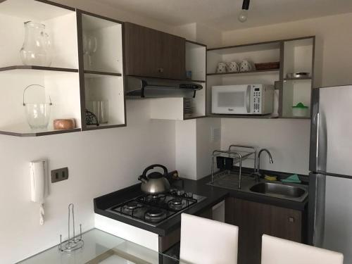 Apartamento Departamento En Algarrobo