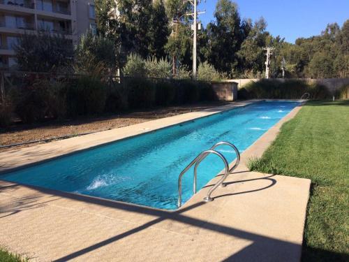 Apartamento Departamento En Algarrobo