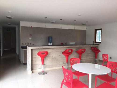 Apartamento Departamento En Algarrobo