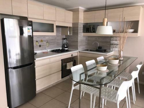 Apartamento Laguna Bah�a Algarrobo