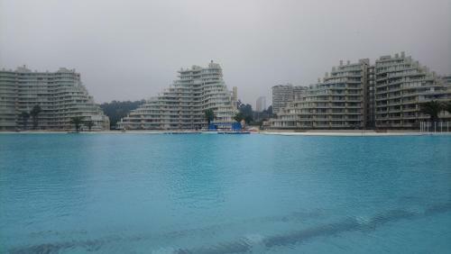 Apartamento San Alfonso Del Mar Algarrobo