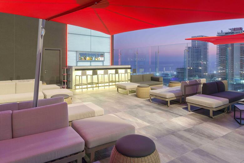 Hotel Hilton Garden Inn Iquique