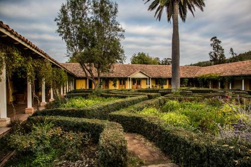 Agroturismo La Casona At Matetic Vineyards