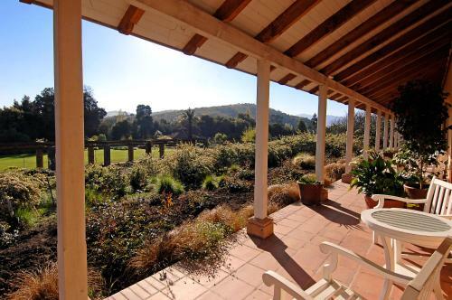Agroturismo La Casona At Matetic Vineyards