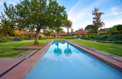 Agroturismo La Casona At Matetic Vineyards