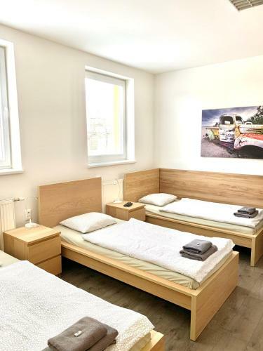 Hotel Pohoda Ubytovanie Stupava