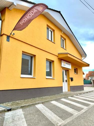 Hotel Pohoda Ubytovanie Stupava
