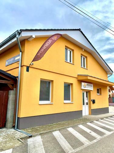 Hotel Pohoda Ubytovanie Stupava