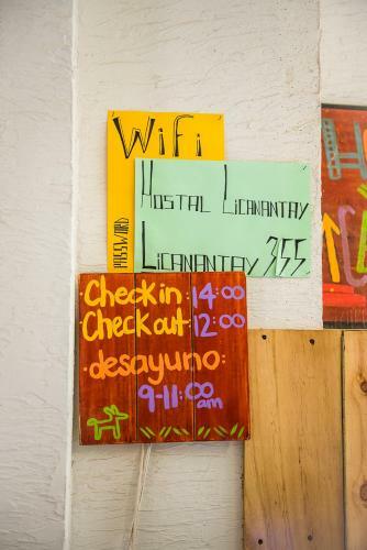 Hostal Licanantay