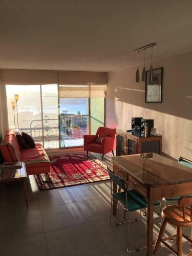 Apartamento Departamento Cerro Bar�n