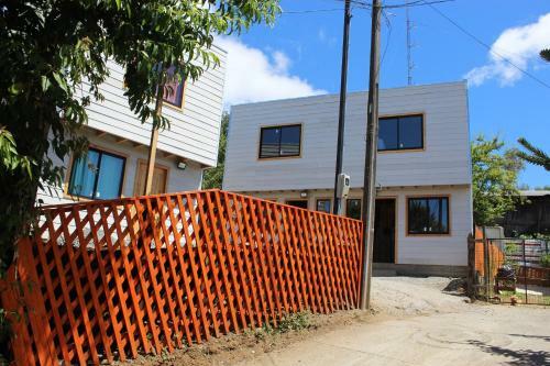 Apartamento Caba�as En Villarrica
