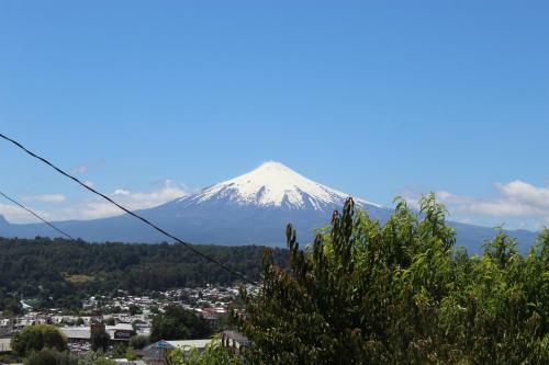 Apartamento Caba�as En Villarrica
