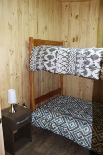 Apartamento Caba�as En Villarrica