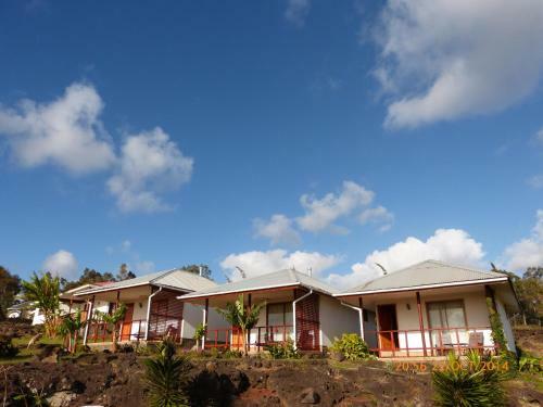 Lodge Hareswiss Easter Island Bungalows