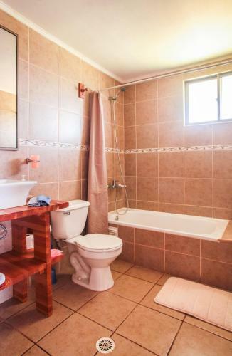 Lodge Hareswiss Easter Island Bungalows