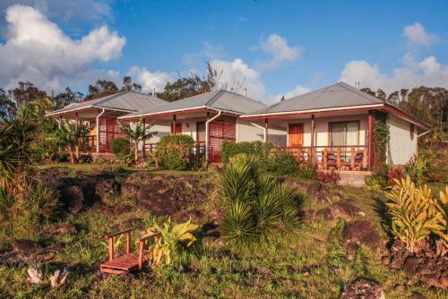 Lodge Hareswiss Easter Island Bungalows