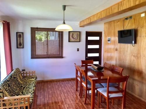 Lodge Caba�as Anavai Rapa Nui