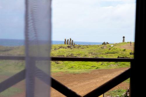 Lodge Caba�as Anavai Rapa Nui