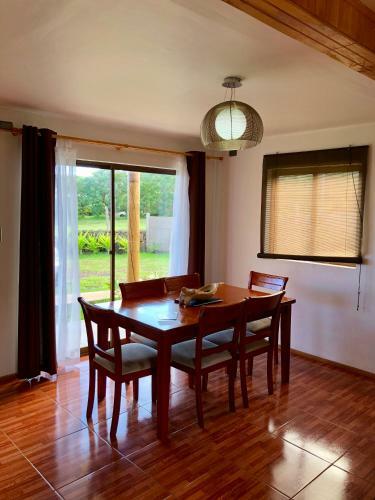 Lodge Caba�as Anavai Rapa Nui