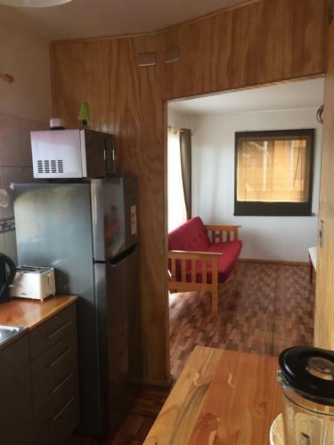 Lodge Caba�as Anavai Rapa Nui