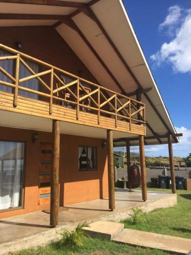 Lodge Caba�as Anavai Rapa Nui