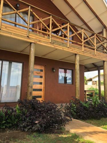 Lodge Caba�as Anavai Rapa Nui