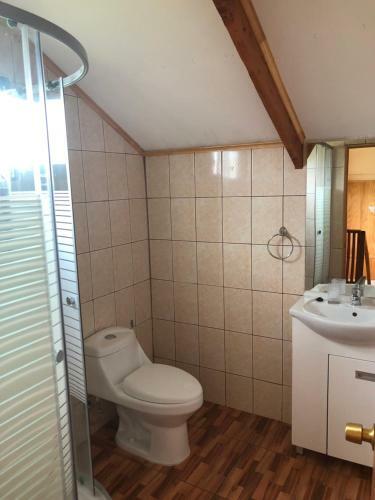 Lodge Caba�as Anavai Rapa Nui