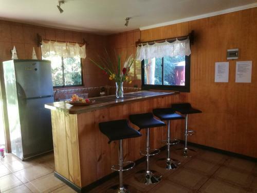 Caba�as Teave