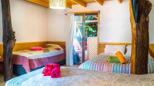 Hostal Caba�as Vaimihi