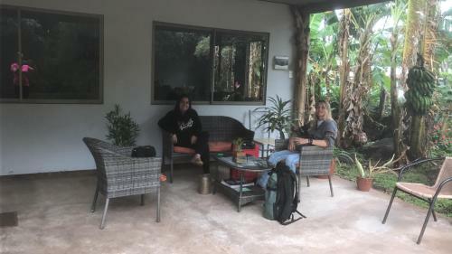 Hostal Pumakari